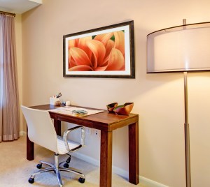 Houzz_Office_Tangerine